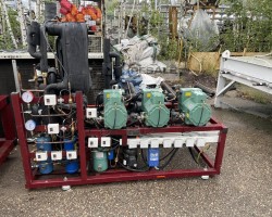 Maschine: BITZER 3x2HSL-3K-40S Verbundanlagen