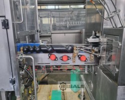 Maschine: DIVERSE  Dosenabfüllanlage - Leistung: 5.000 D/h