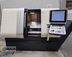 Maschine: DMG MORI NEF 400 CNC Drehzentren