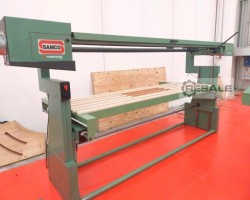 Maschine: SAMCO F 3000 Langbandschleifmaschinen
