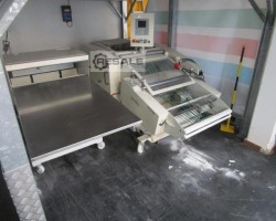 Maschine: PALAMIDES DELTA 703 AUTOMATISCHE AUSLAGE
