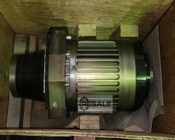 Maschine: SMZ HSK63-302-1419 Spindeln