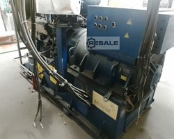 Maschine: MWM TCG 2016 V8 Gasgeneratoren