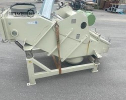 Maschine: VAV SCAN VIBRO 800x1200 Deck-Schwingsiebmaschinen