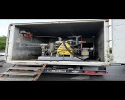 Maschine: HAMMELMANN HDP 453 Hochdruckpumpen