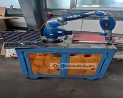 Maschine: FARO F04 Koordinatenmessmaschinen