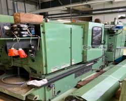 Maschine: SCHüTTE SF26 CNC Drehmaschinen