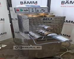 Maschine: SELA TR95W I Pasta Maschine