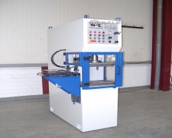 Maschine: HENGSSTEBECK + EICH HEP100 Einständerpressen