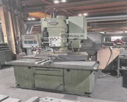 Maschine: D+E Donau Danumeric 340