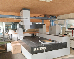 Maschine: ZEISS UMESS850 Messmaschinen