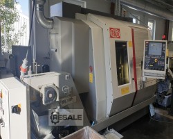 Maschine: TRAUB TNL 32 /9 CNC Langdrehmaschinen