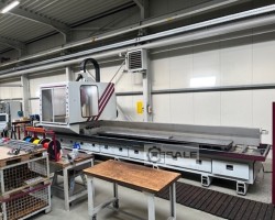 Maschine: URBAN BZ 7000 CNC Bearbeitungszentren