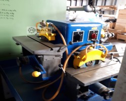 Maschine: SOLID DS 3 CD Werkzeugschleifmaschinen