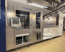 Maschine: KRONES Contiform 308 Blowing machine