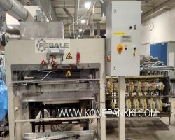 Maschine: GRAM HSW Verpackungsmaschine