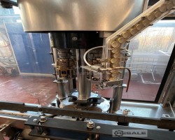 Maschine: ADELSKI PV6541/1/210 AVM2104 Verschliesser