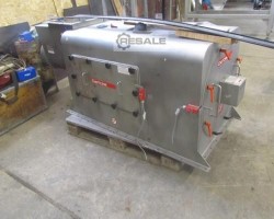 Maschine: GERICKE CSM Sieb