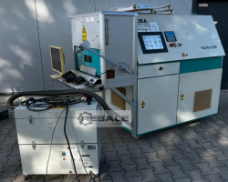 Maschine: FOBA FD84S / S50 Lasermaschinen
