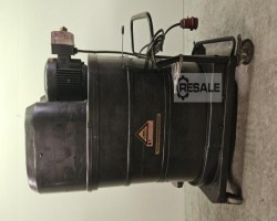 Maschine: RUWAC DS2420 G-B1 Industriesauger Staubexplosionsgeschützt Drehstrom