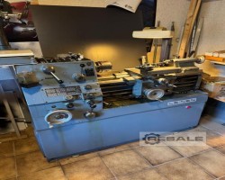 Maschine: LEINEN DLZ140 Leit- und Zugspindeldrehmaschinen