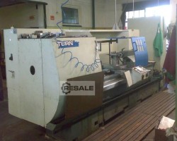 Maschine: VOJUS TURNTEC 83-200 CNC Drehmaschinen