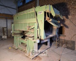 Maschine: RöSLER R 1000/2500 TE-15 Trogvibrator