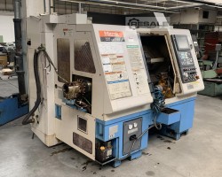 Maschine: MAZAK SQT 100 CNC Drehmaschinen