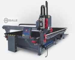 Maschine: VOLTER  CNC Router