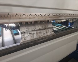 Maschine: DARLEY MF2502 Biegemaschinen