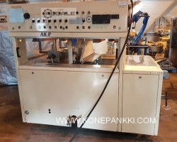 Maschine: SOLLICH EM 820 N Überzieher