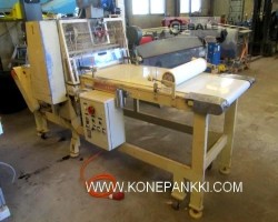 Maschine: MAZZONI  Hochleistungs-Guillotine-Cutter