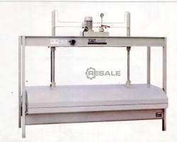 Maschine: ORMAMACCHINE P25/2 Furnierpressen