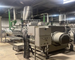 Maschine: MWM TBD620V12 Gasgeneratoren