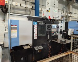 Maschine: DOOSAN PUMA 2600 CNC Drehmaschinen