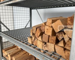 Maschine: DEXION HI280/ 2.400x800mm Fachbodenregale