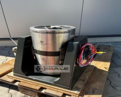 Maschine: BRüEL + KJæR 4812 + 4801 Vibrationsprüfsystem Schwingerreger