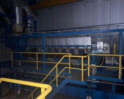 Maschine: WARTSILA HFO 18V32LN Dieselgeneratoren