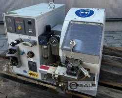 Maschine: TUCKER ETF50R.00.70/5.12-30F7 Bolzenschweissgeräte