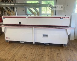 Maschine: LANGE B90 KFE Kantenanleimmaschinen