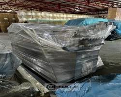 Maschine: APV GAULIN MC 45 TPS 2.5 Homogenisiermaschinen