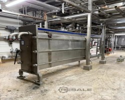 Maschine: TETRA PAK C10 Plattenwärmetauscher