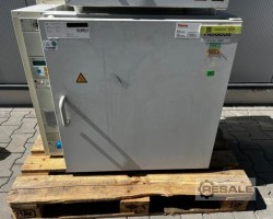Maschine: HERAEUS UT 6120 Laborofen Wärmeschrank Ofen 300ºC