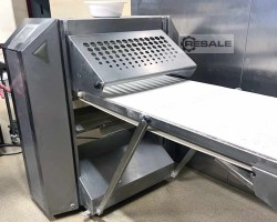 Maschine: FRITSCH Rollfix 600/650 EMA Ausrollmaschinen