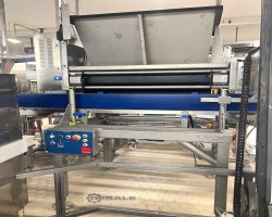 Maschine: FRITSCH CRH 120 / 400 / R Croissant-Wickler und Vorportionierer