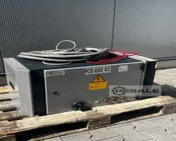 Maschine: D+E Harms+Wende HWG2708SK-01