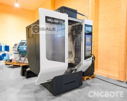Maschine: DMG MORI Milltap 700 Bearbeitungszentren