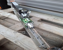 Maschine: CLECO / APEX TOOL GROUP TSE 961446PT Schraubmodul