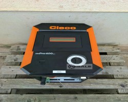 Maschine: CLECO MPRO 400GC - S230 Schraubersteuerung
