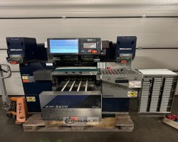 Maschine: DIGI AW-5600 Verpackungsmaschinen